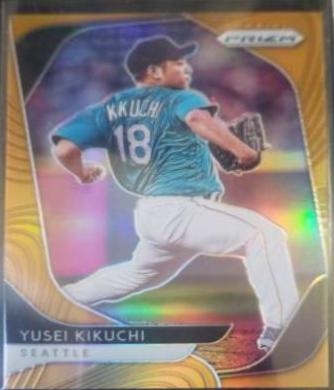 Yusei Kikuchi [Neon Orange Prizm] #150