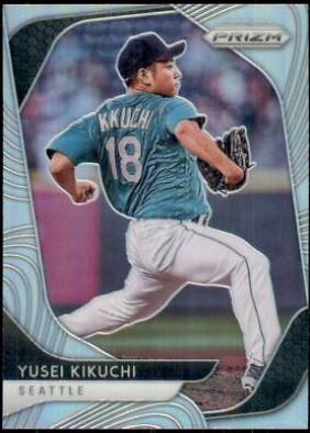 Yusei Kikuchi [Silver Prizm] #150