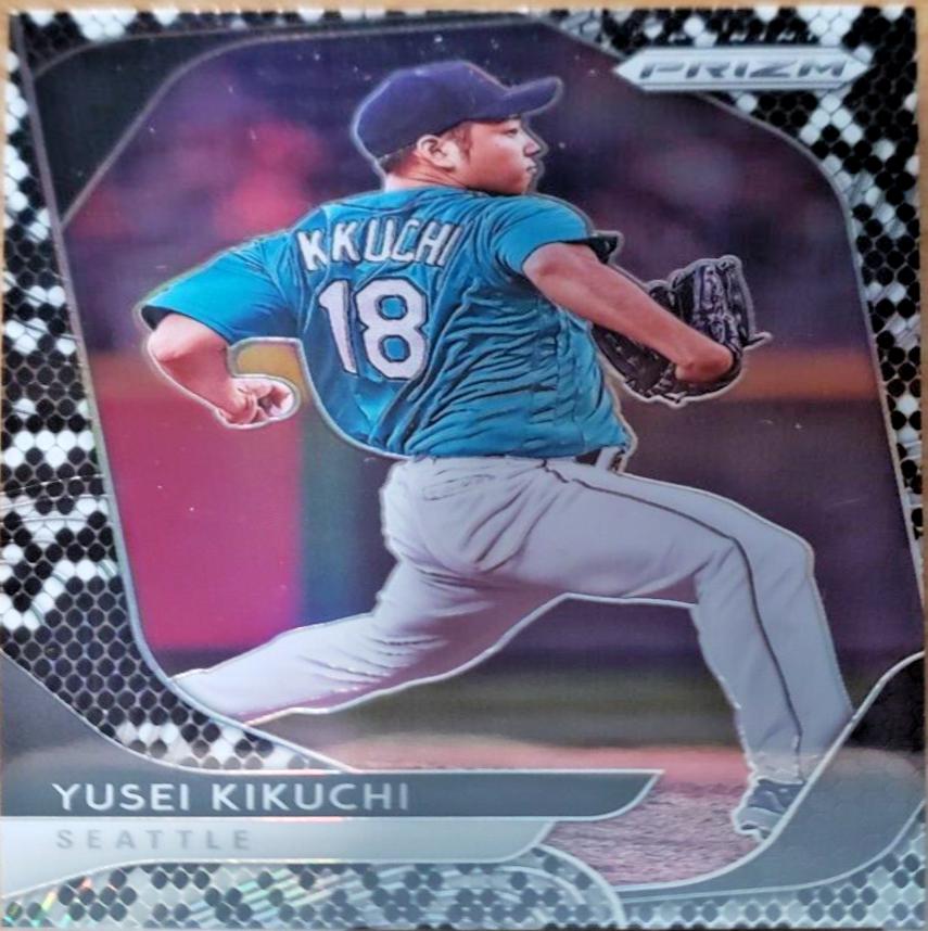 Yusei Kikuchi [Snake Skin Prizm] #150
