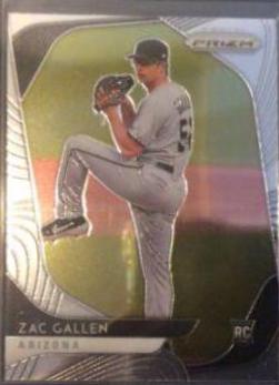 Zac Gallen #40