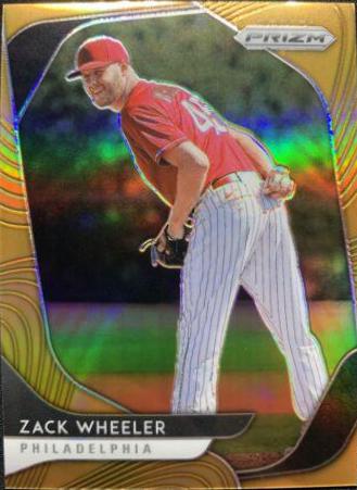 Zack Wheeler #248