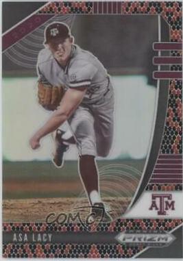 Asa Lacy [Snake Skin Prizm] #PDP4