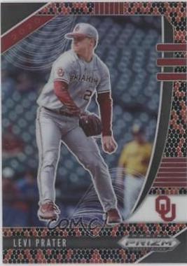 Levi Prater [Snake Skin Prizm] #PDP93