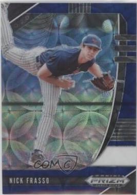 Nick Frasso [Navy Blue Kaleidoscope Prizm] #PDP106