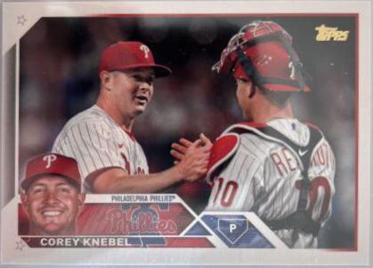 Corey Knebel [Golden Mirror SSP Variation] #28