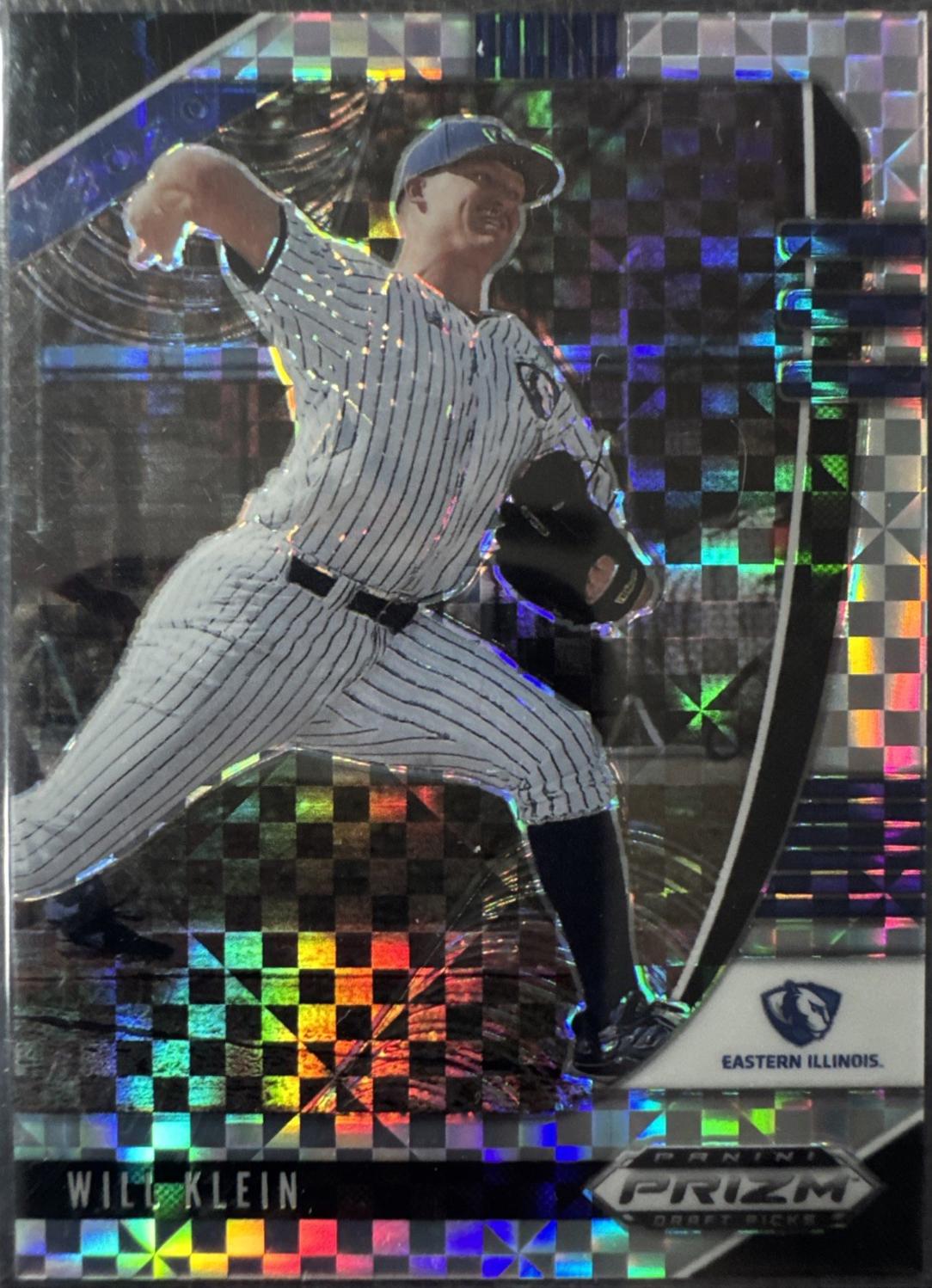 Will Klein [Power Plaid Prizm] #PDP135
