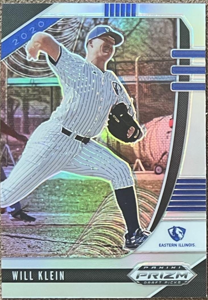 Will Klein [Silver Prizm] #PDP135