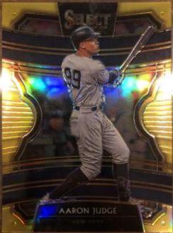 Aaron Judge [Gold] #94