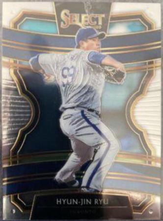 Hyun Jin Ryu #50
