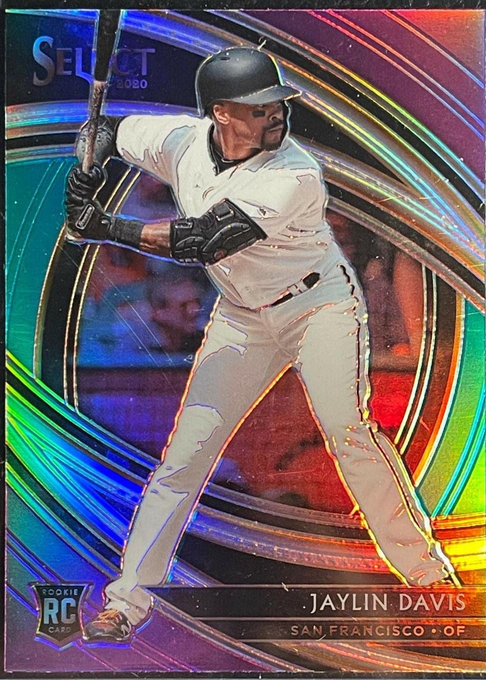 Jaylin Davis [Tri Color] #177