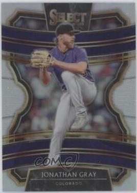 Jonathan Gray [Holo] #98