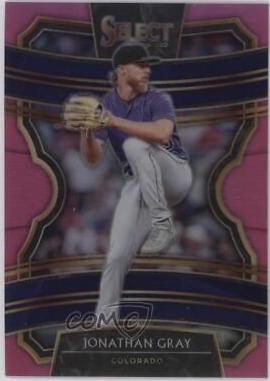 Jonathan Gray [Pink] #98