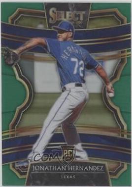Jonathan Hernandez [Green] #40