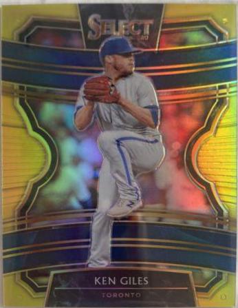 Ken Giles [Gold] #52