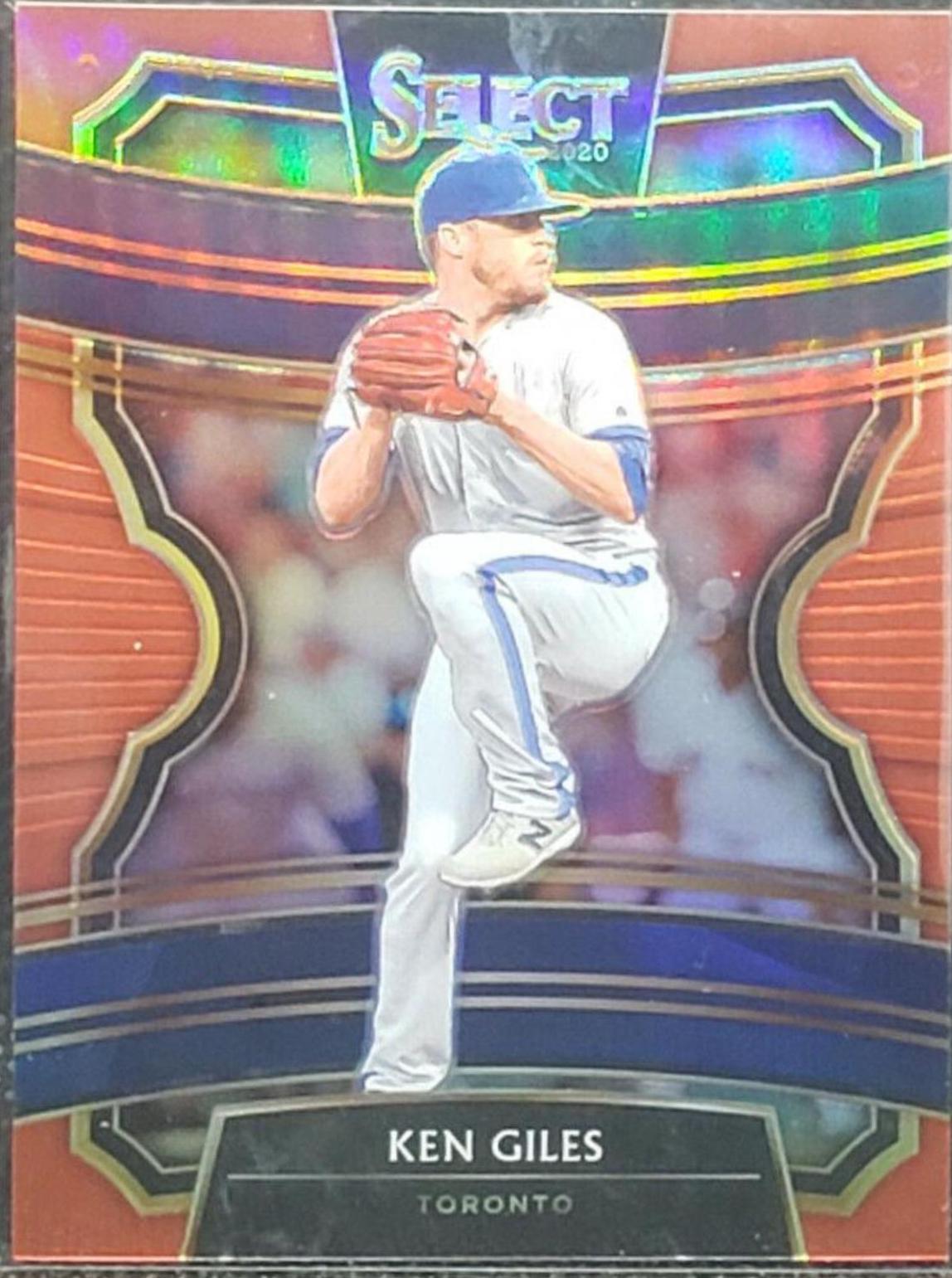 Ken Giles [Red] #52