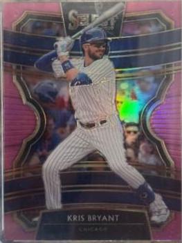 Kris Bryant [Pink] #32