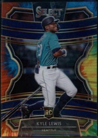 Kyle Lewis [Tie Dye] #16