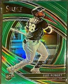 Luis Robert [Green] #141