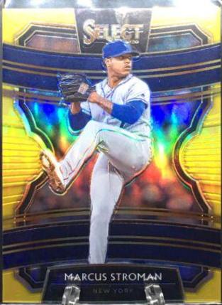 Marcus Stroman [Gold] #77