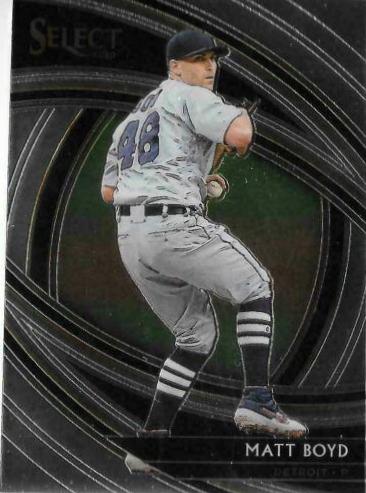 Matt Boyd #196