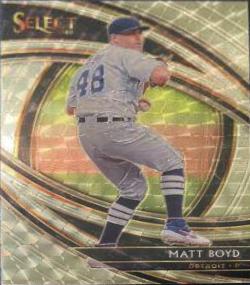 Matt Boyd [Gold] #196