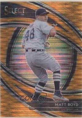 Matt Boyd [Orange Pulsar] #196
