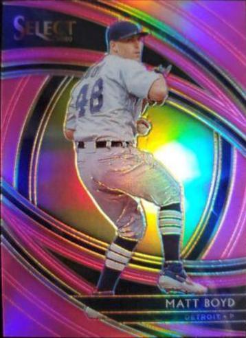 Matt Boyd [Pink] #196