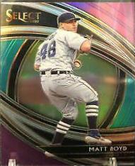 Matt Boyd [Tri Color] #196