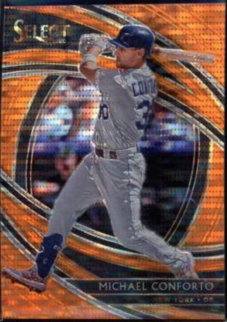 Michael Conforto [Orange Pulsar] #157