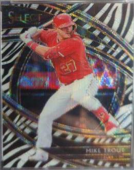 Mike Trout [Zebra] #126