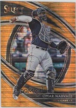 Omar Narvaez [Orange Pulsar] #105
