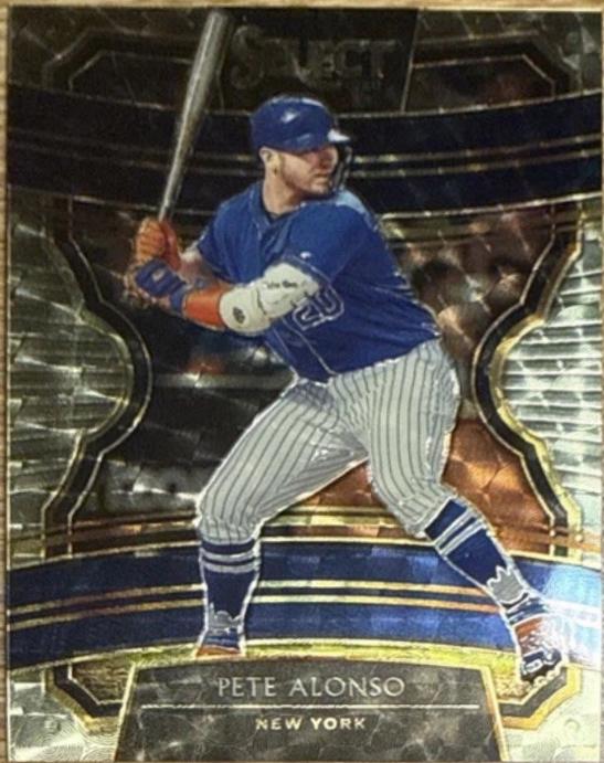 Pete Alonso [Gold Vinyl] #5