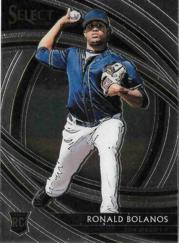 Ronald Bolanos #164