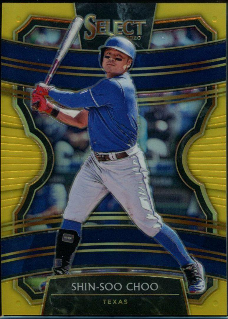 Shin Soo Choo [Gold] #90