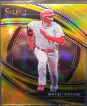 Shohei Ohtani [Gold] #112