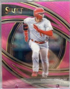 Shohei Ohtani [Pink] #112