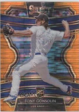 Tony Gonsolin [Orange Pulsar] #57
