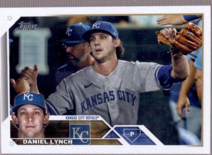 Daniel Lynch [Golden Mirror SSP Variation] #397