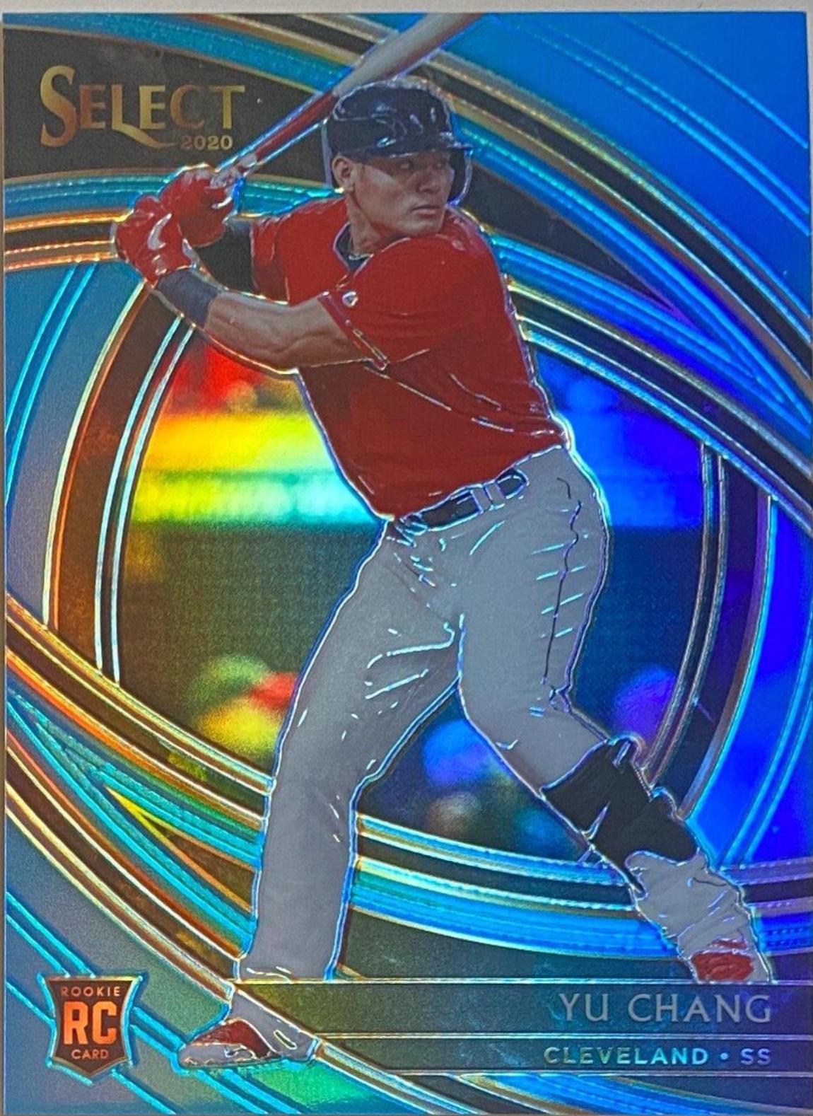 Yu Chang [Carolina Blue] #148