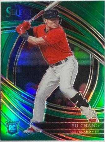 Yu Chang [Green] #148