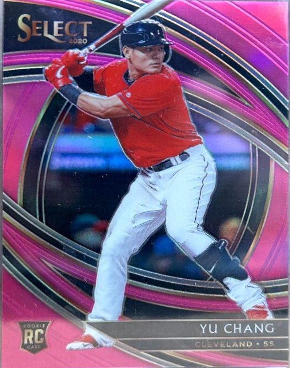 Yu Chang [Pink] #148