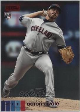 Aaron Civale [Photographer's Proof] #269