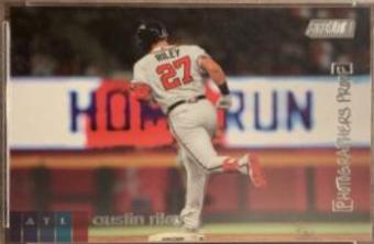 Austin Riley [Photographer's Proof] #273