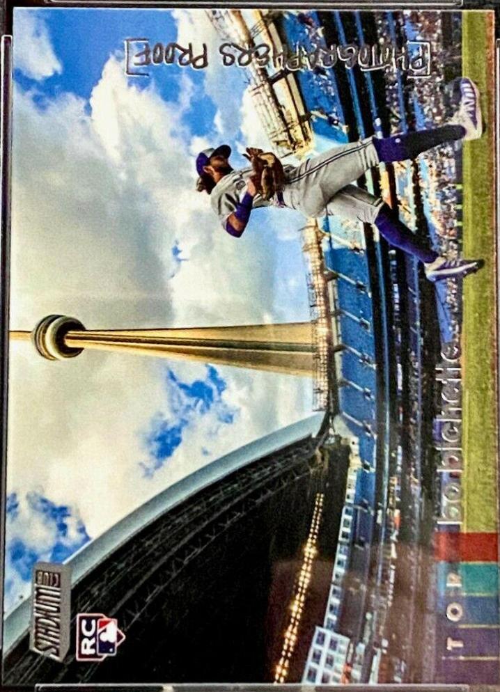 Bo Bichette [Photographer's Proof] #112
