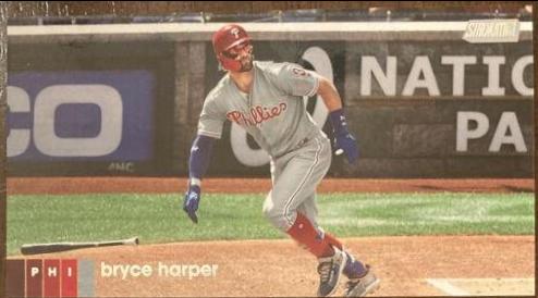 Bryce Harper [SP] #30