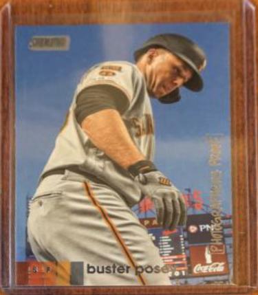 Buster Posey [Photographer's Proof] #185