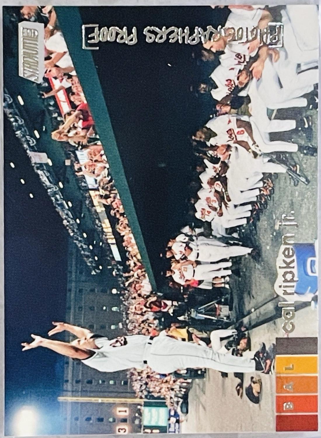 Cal Ripken Jr. [Photographer's Proof] #106