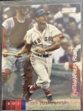 Carl Yastrzemski [Photographer's Proof] #71