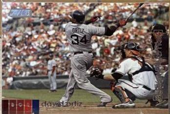 David Ortiz [Photographer's Proof] #199