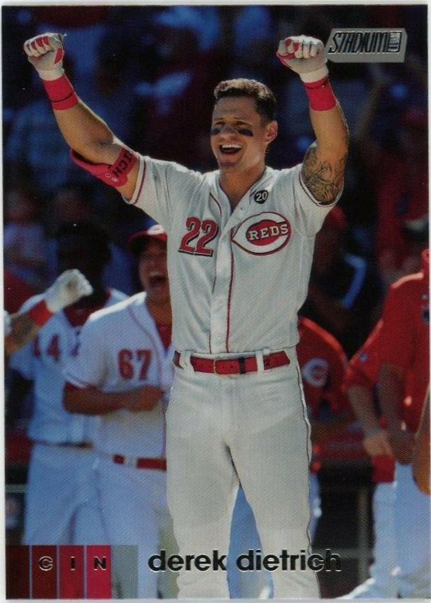 Derek Dietrich #119